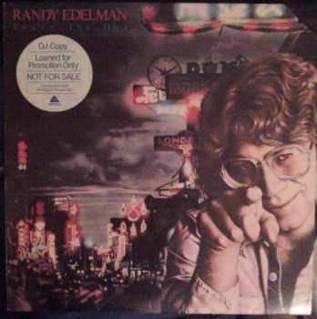 Album Randy Edelman: You're The One