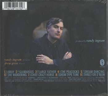 CD Randy Ingram: The Wandering