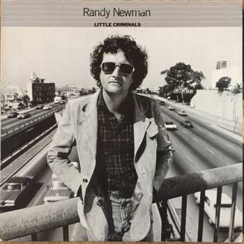 LP Randy Newman: Little Criminals