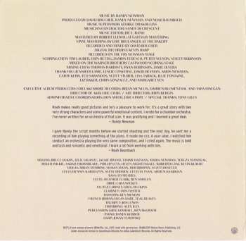 CD Randy Newman: Marriage Story (Original Score)