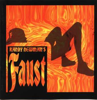 CD Randy Newman: Randy Newman's Faust