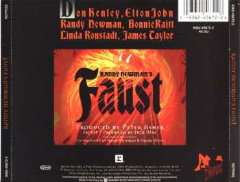 CD Randy Newman: Randy Newman's Faust
