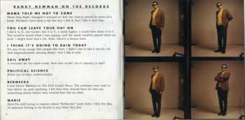 CD Randy Newman: The Best Of Randy Newman