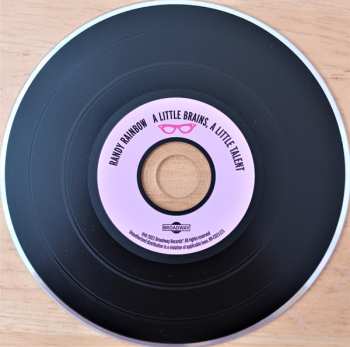 CD Randy Rainbow: A Little Brains, A Little Talent