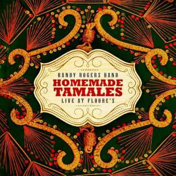 2CD/DVD Randy Rogers Band: Homemade Tamales: Live At Floore's