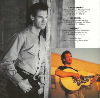CD Randy Travis: Full Circle