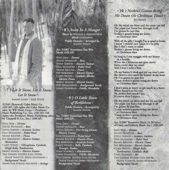 CD Randy Travis: Songs Of The Season