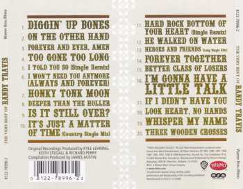 CD Randy Travis: The Very Best Of Randy Travis
