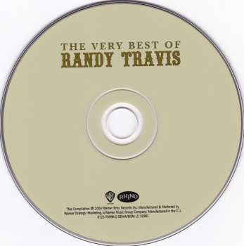 CD Randy Travis: The Very Best Of Randy Travis