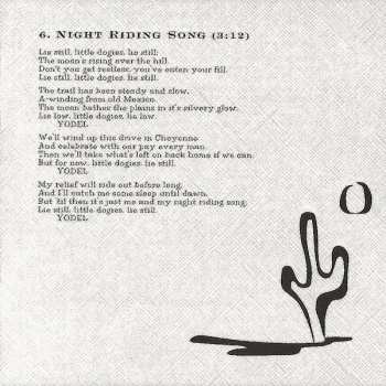 CD Ranger Doug: Songs Of The Sage 