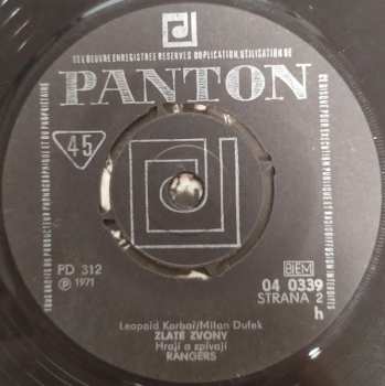 SP Rangers: Teče Voda / Zlaté Zvony