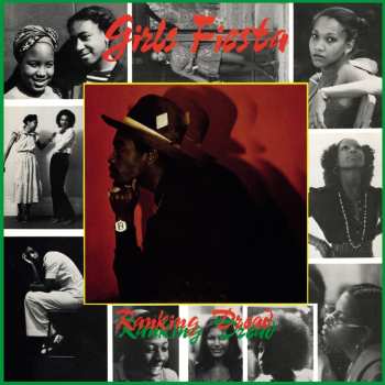 CD Ranking Dread: Girls Fiesta