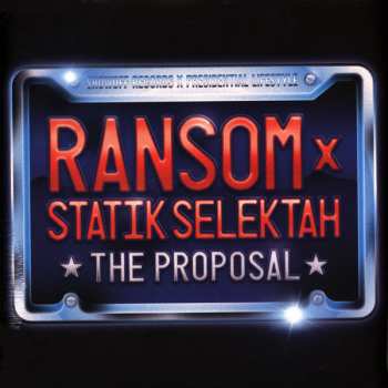 LP Statik Selektah: The Proposal