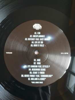 LP Statik Selektah: The Proposal