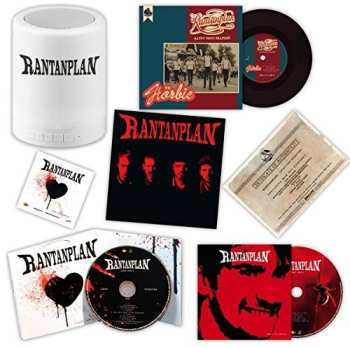 CD Rantanplan: Licht Und Schatten: Limited