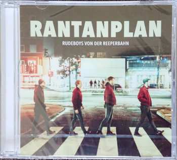 2CD/Box Set Rantanplan: Stay Rudel - Stay Rebel LTD | DIGI