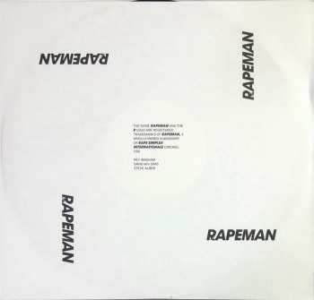 LP Rapeman: Budd