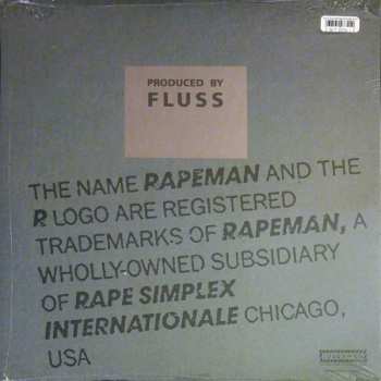 LP Rapeman: Budd