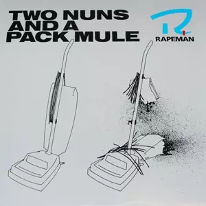 Two Nuns And A Pack Mule