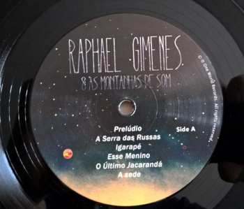 LP Raphael Gimenes: Raphael Gimenes & As Montanhas de Som
