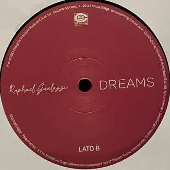 LP Raphael Gualazzi: Dreams