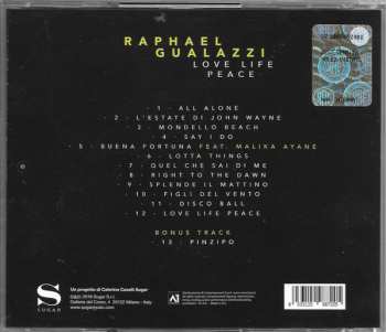 CD Raphael Gualazzi: Love Life Peace
