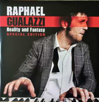 2LP Raphael Gualazzi: Reality And Fantasy CLR | LTD | NUM