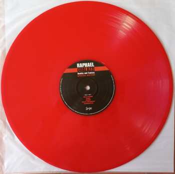 2LP Raphael Gualazzi: Reality And Fantasy CLR | LTD | NUM
