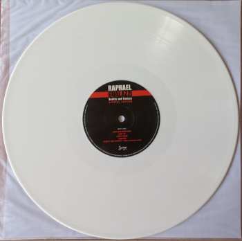 2LP Raphael Gualazzi: Reality And Fantasy CLR | LTD | NUM