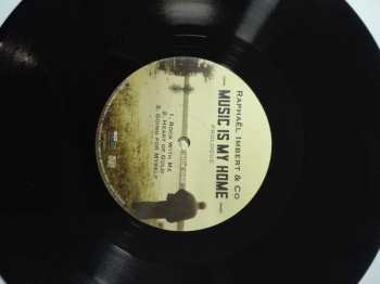 EP Raphaël Imbert & Co: Music is my home