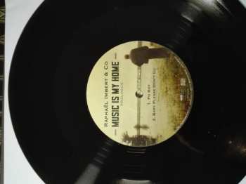 EP Raphaël Imbert & Co: Music is my home