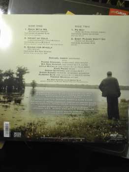 EP Raphaël Imbert & Co: Music is my home