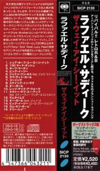 CD Raphael Saadiq: The Way I See It