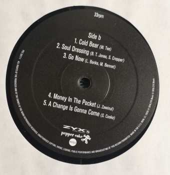 LP Raphael Wressnig: Soul Gift