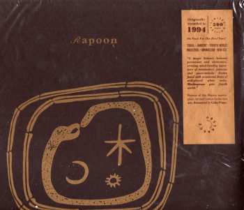 2LP Rapoon: Fallen Gods LTD