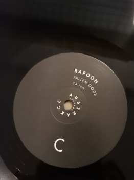 2LP Rapoon: Fallen Gods LTD