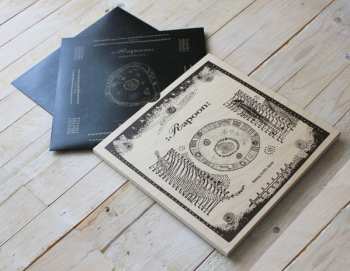 2LP/Box Set Rapoon: Raising Earthly Spirits