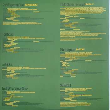 2LP Rapsody: Please Don't Cry CLR