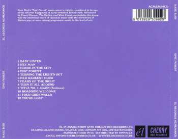 CD Rare Bird: Epic Forest