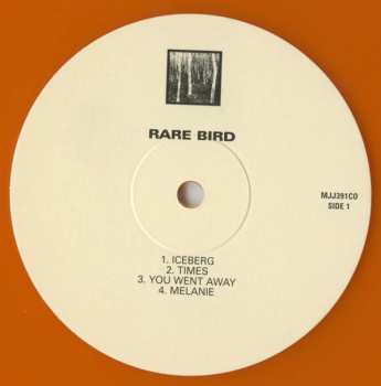 LP Rare Bird: Rare Bird CLR