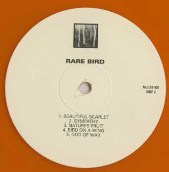 LP Rare Bird: Rare Bird CLR