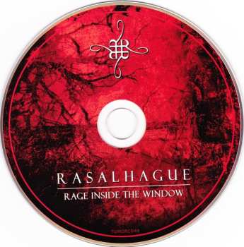 CD Rasalhague: Rage Inside The Window