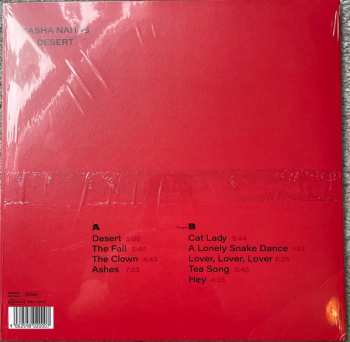 LP Rasha Nahas: Desert