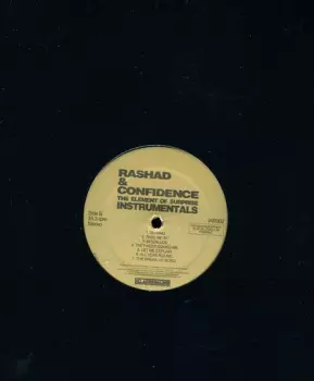 Rashad: The Element Of Surprise