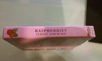 4CD/Box Set Raspberries: Classic Album Set
