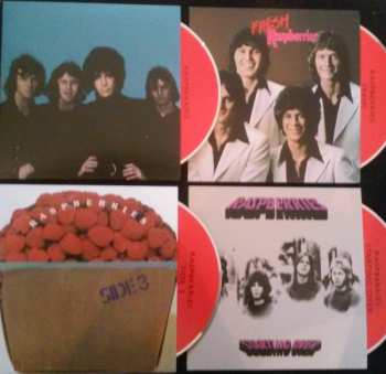 4CD/Box Set Raspberries: Classic Album Set