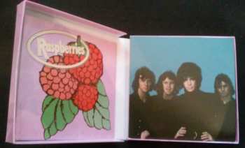 4CD/Box Set Raspberries: Classic Album Set