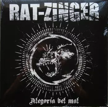 Rat-Zinger: Alegoria Del Mal