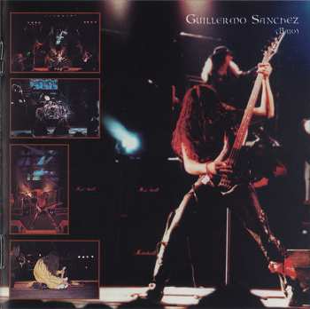 CD Rata Blanca: En Vivo En Buenos Aires