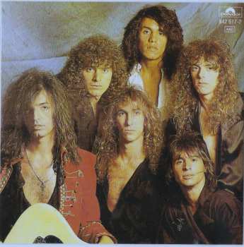 CD Rata Blanca: Magos, Espadas Y Rosas